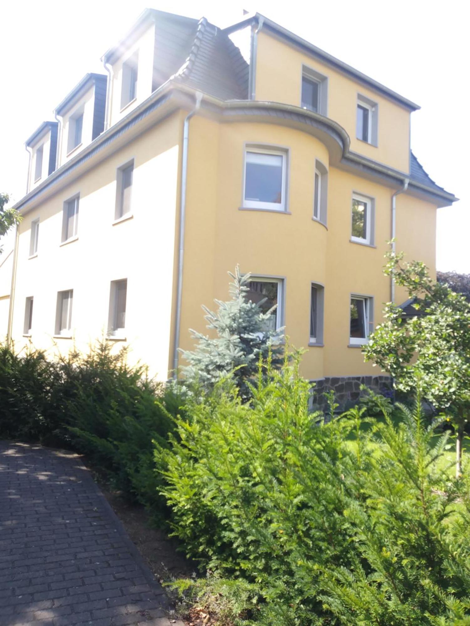 Hausis-Fewo Dresden Exterior photo